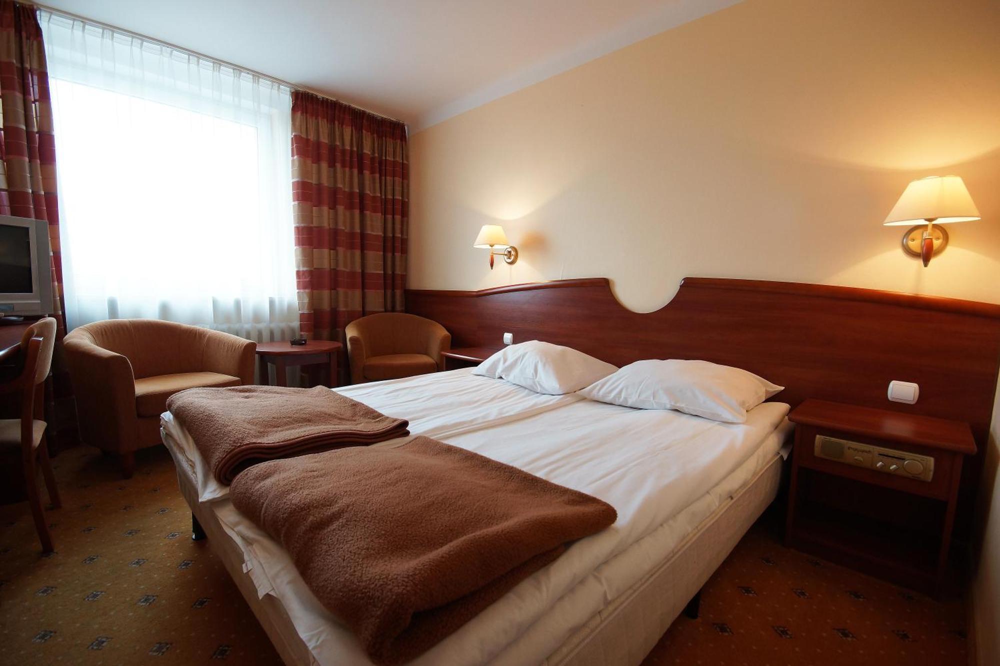 Hotel Kamena Chełm Chambre photo